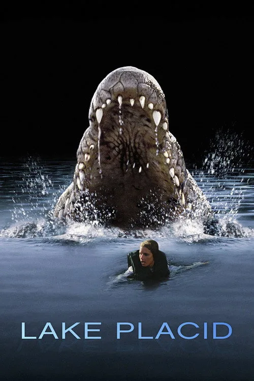 Lake Placid (1999) poster