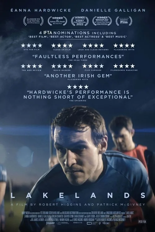 Lakelands (2023) poster