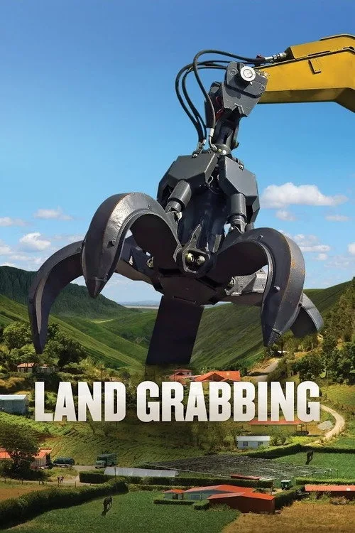 Watch Land Grabbing (2015) online free - poster