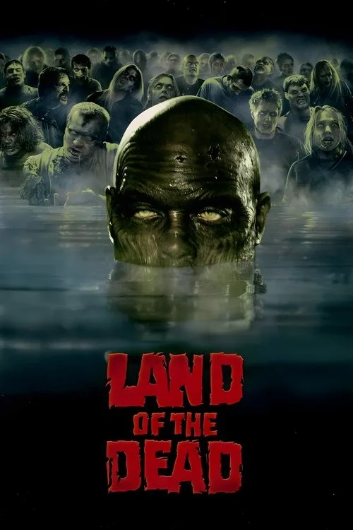 Land of the Dead (2005) poster