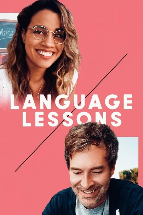 Language Lessons (2021) poster