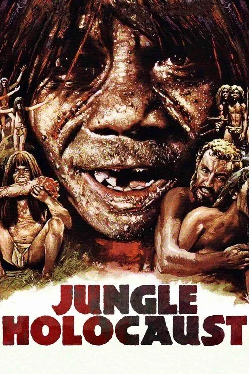 Last Cannibal World (1977) poster