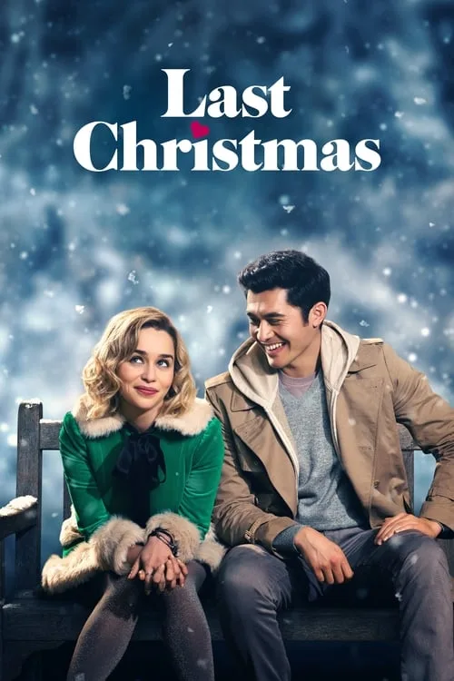 Last Christmas (2019) poster