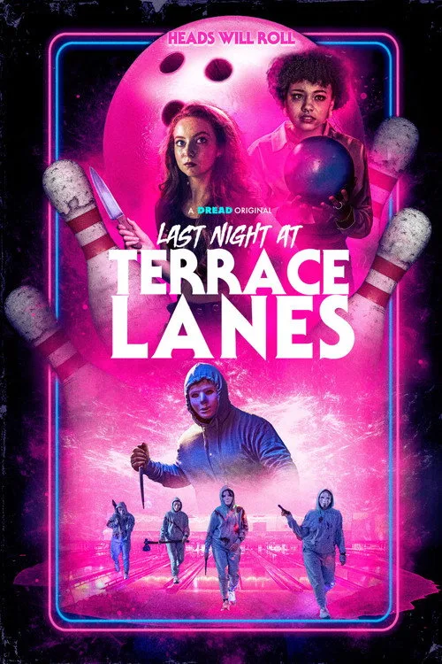 Last Night at Terrace Lanes (2024) poster