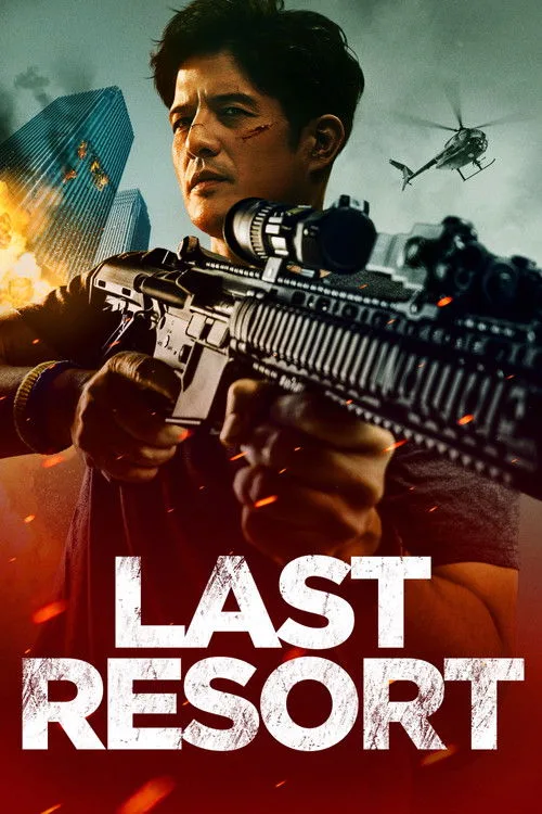 Last Resort (2023) poster