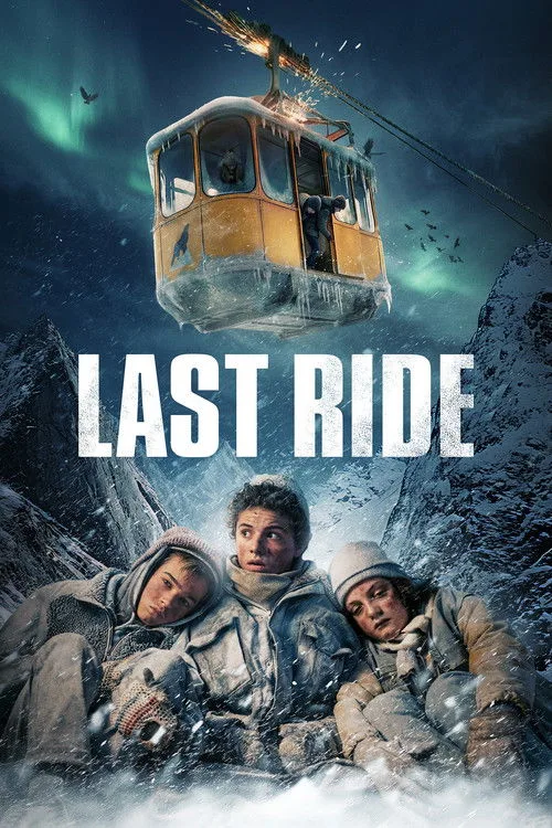 Last Ride (2024) poster