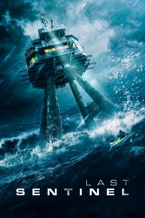 Last Sentinel (2023) poster
