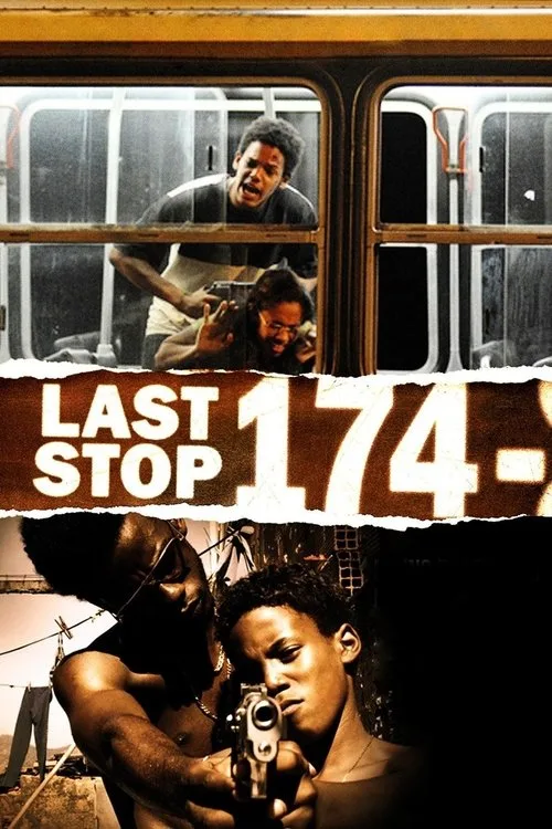 Watch Last Stop 174 (2008) online free - poster