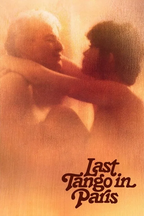 Last Tango in Paris (1972) poster