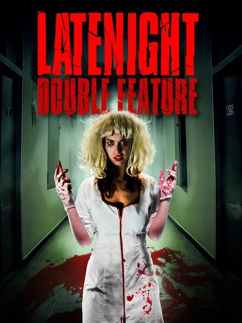 Late Night Double Feature (2016) poster
