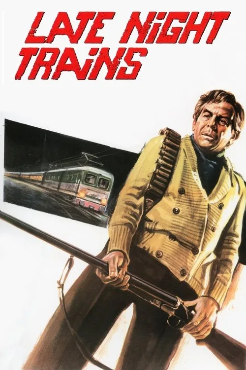 Late Night Trains (1975) poster
