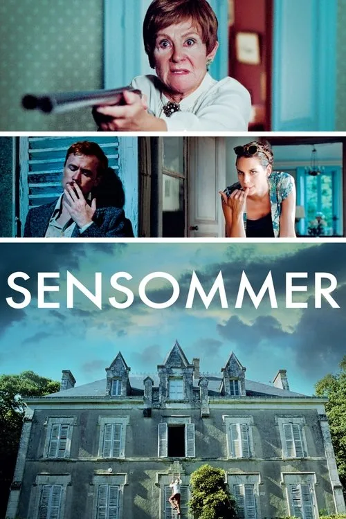Late Summer (2016) poster