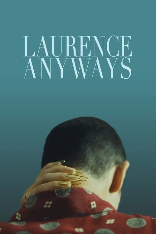 Watch Laurence Anyways (2012) online free - poster