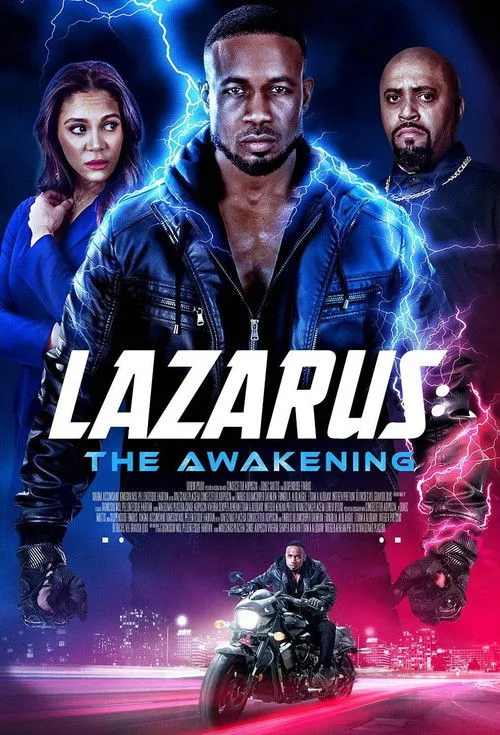 Lazarus: The Awakening (2026) poster