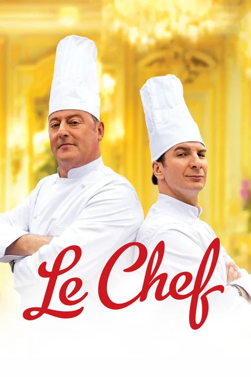 Le Chef (2012) poster