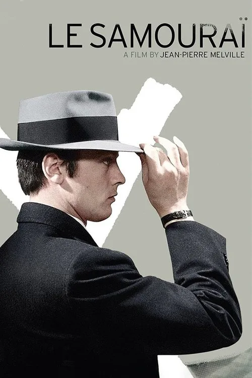Le Samouraï (1967) poster