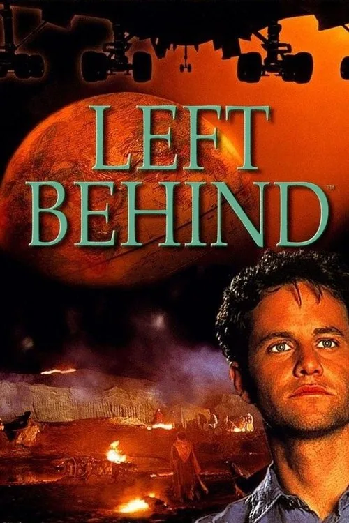 Left Behind (2000) poster