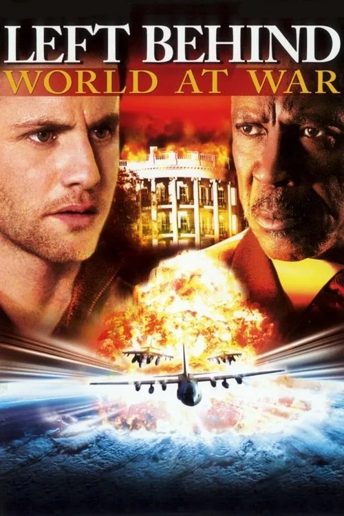 Left Behind III: World at War (2005) poster