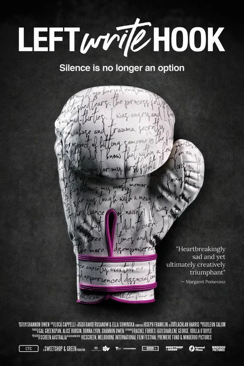 Watch Left Write Hook (2024) online free - poster
