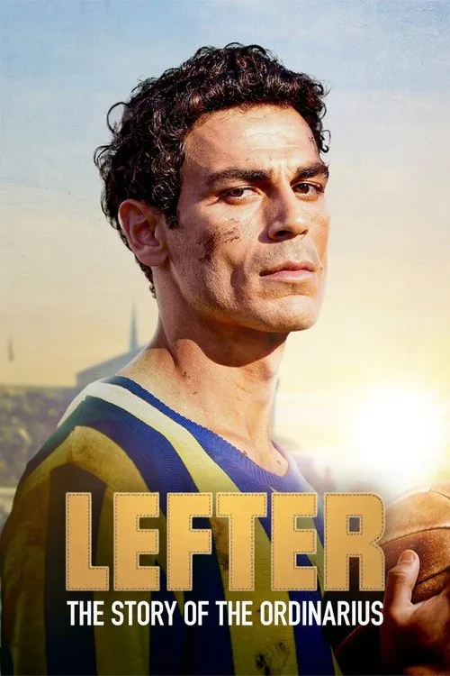 Lefter: The Story of the Ordinarius (2025) poster