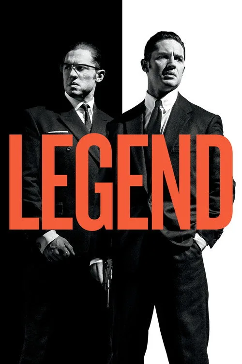 Legend (2015) poster
