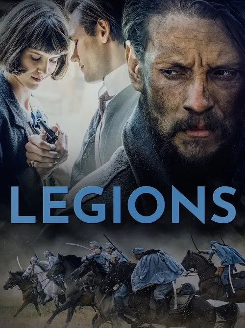 Legiony (2019) poster