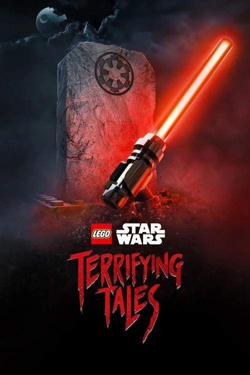 LEGO Star Wars Terrifying Tales (2021) poster
