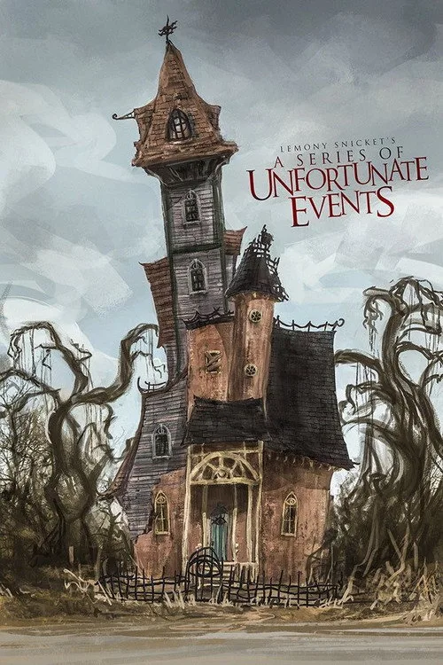 Watch Lemony Snicket's A Series of Unfortunate Events (2004) online free - poster
