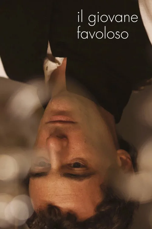 Leopardi (2014) poster