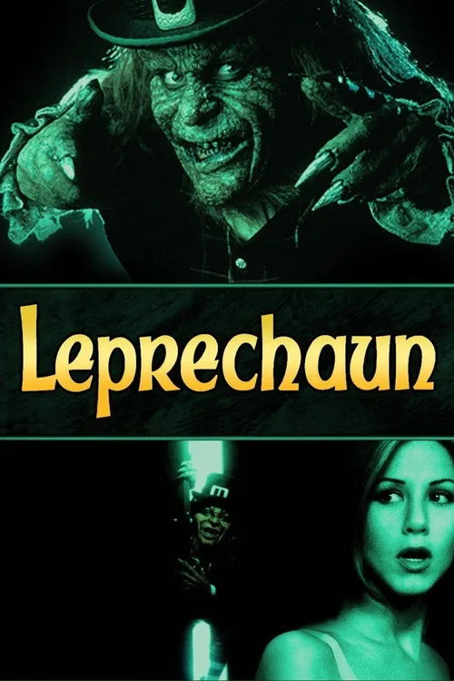Leprechaun (1993) poster