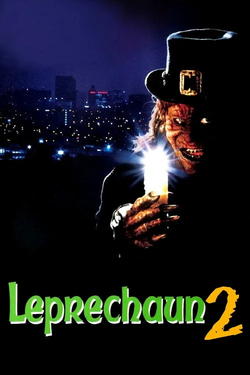 Leprechaun 2 (1994) poster
