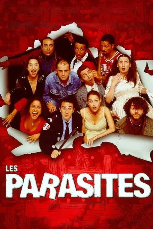 Les Parasites (1999) poster