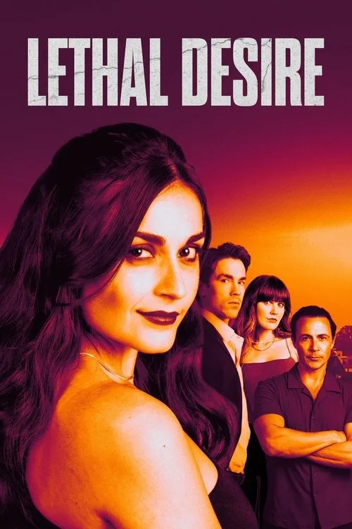 Lethal Desire (2025) poster