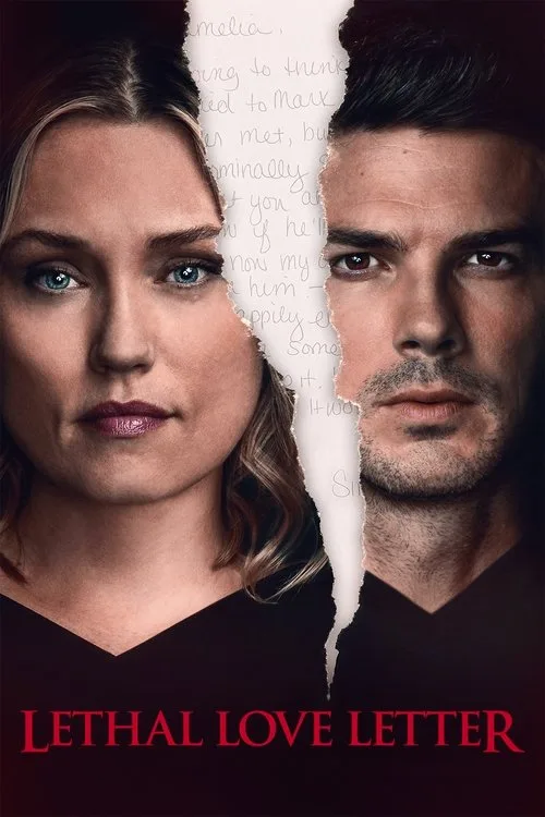 Lethal Love Letter (2021) poster