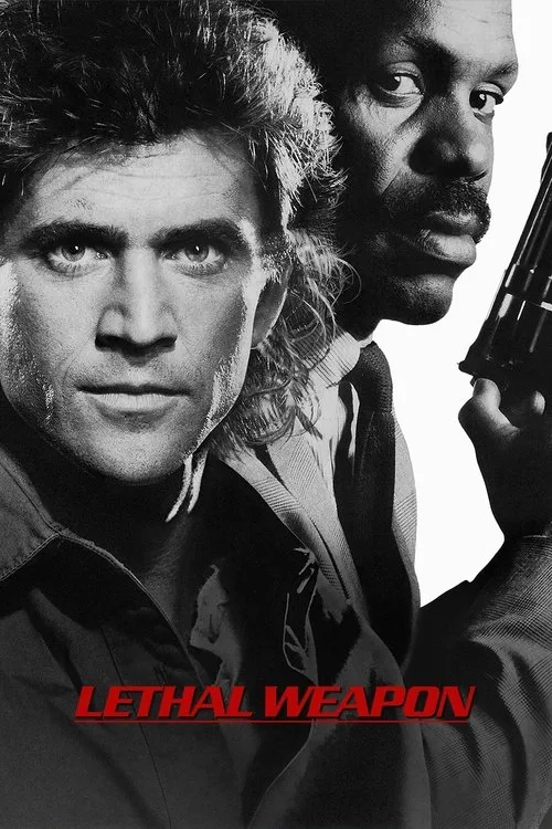 Lethal Weapon (1987) poster