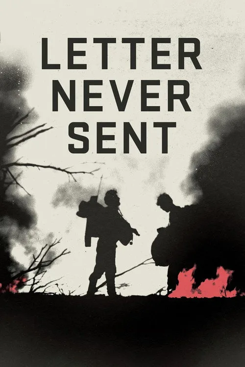 Letter Never Sent (1960) poster
