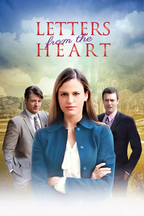 Letters From the Heart (2019) poster