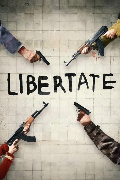 Libertate (2023) poster