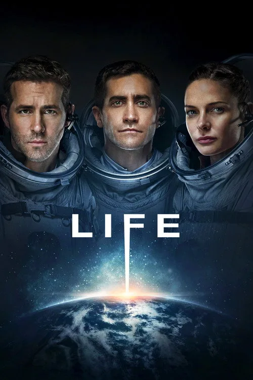Life (2017) poster