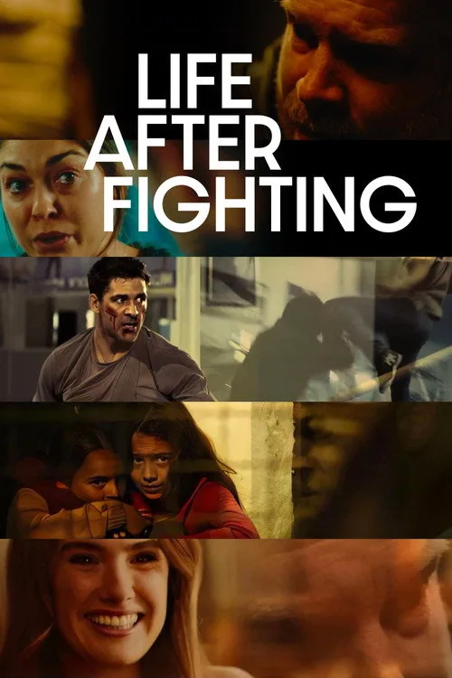 Life After Fighting (2024) poster