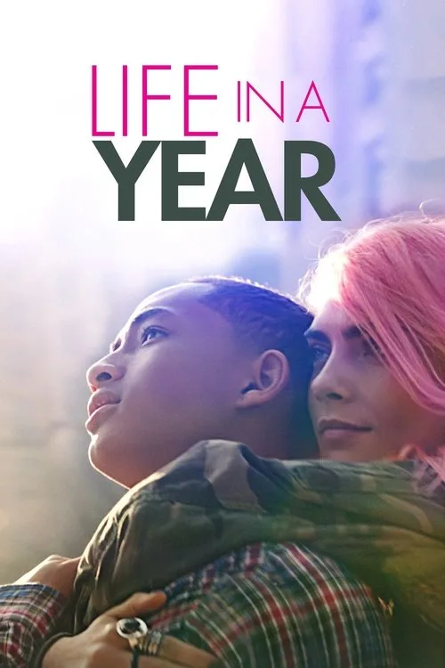 Life in a Year (2020) poster