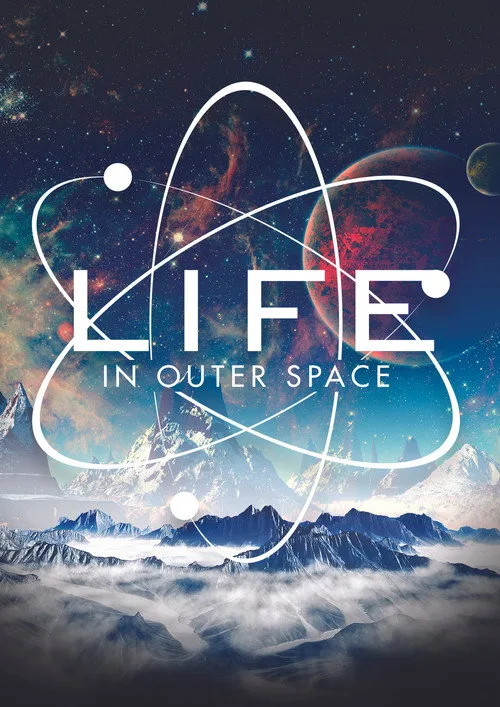 Life in Outer Space (2022) poster