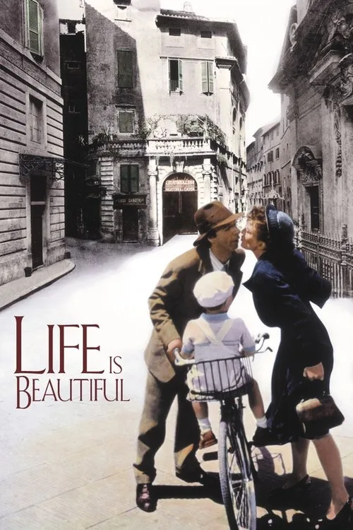 Life Is Beautiful (1997) poster