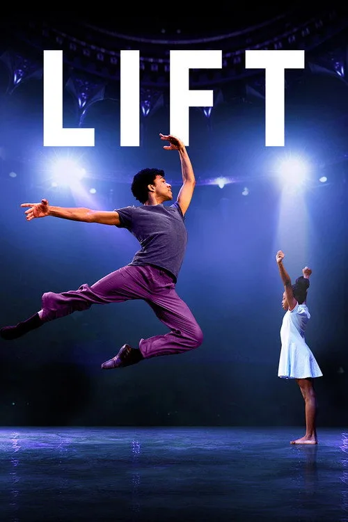 Lift (2023) poster