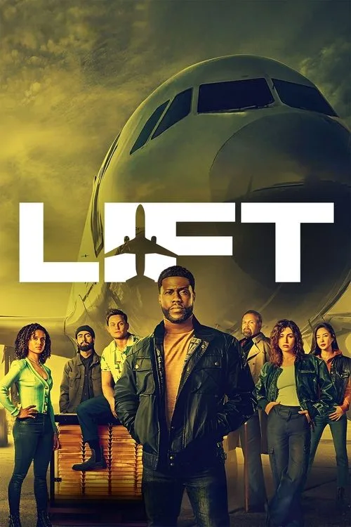 Lift (2024) poster