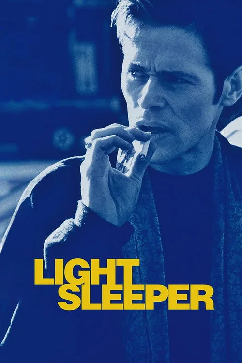 Light Sleeper (1992) poster