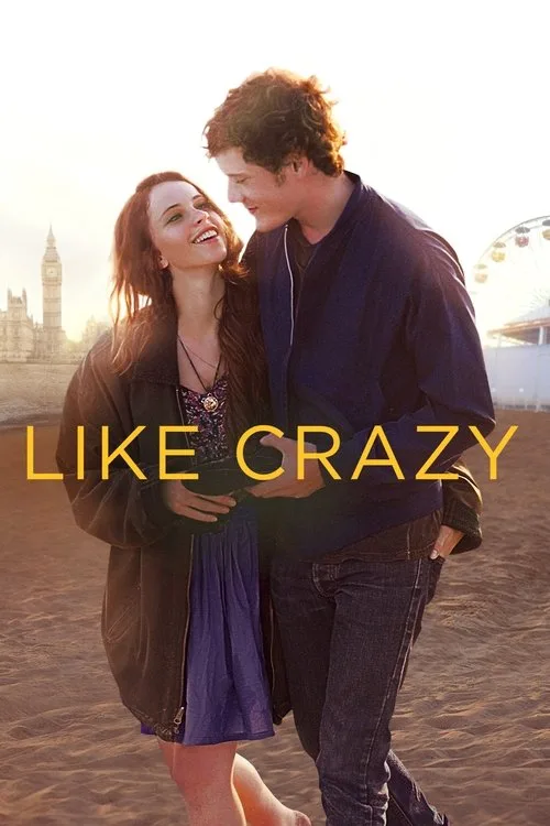 Like Crazy (2011) poster
