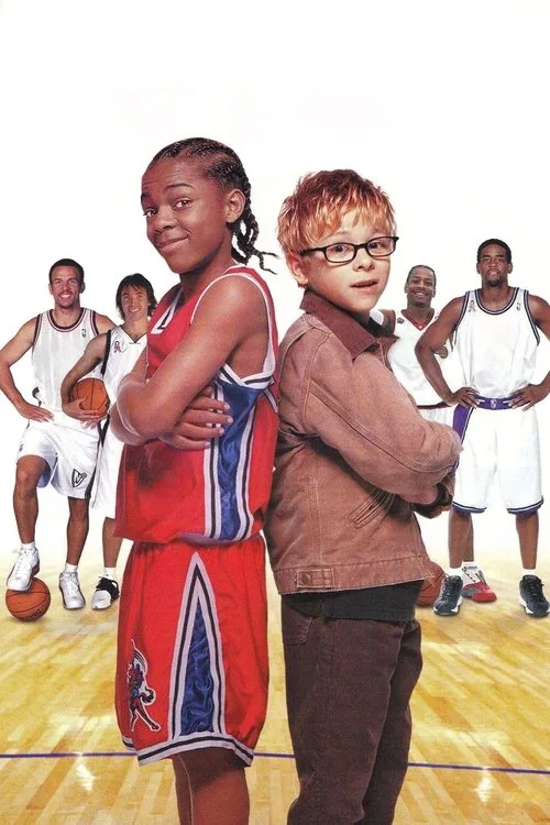 Like Mike (2002) poster