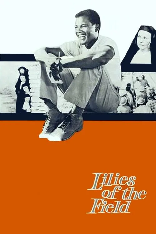 Watch Lilies of the Field (1963) online free - poster
