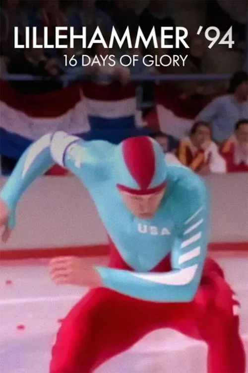 Lillehammer ’94: 16 Days of Glory (1994) poster